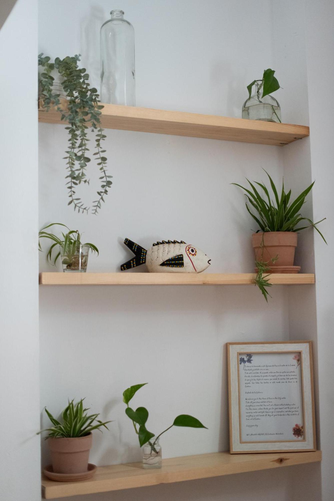 Cozy & Quiet Apartment In The Center มาลากา ภายนอก รูปภาพ