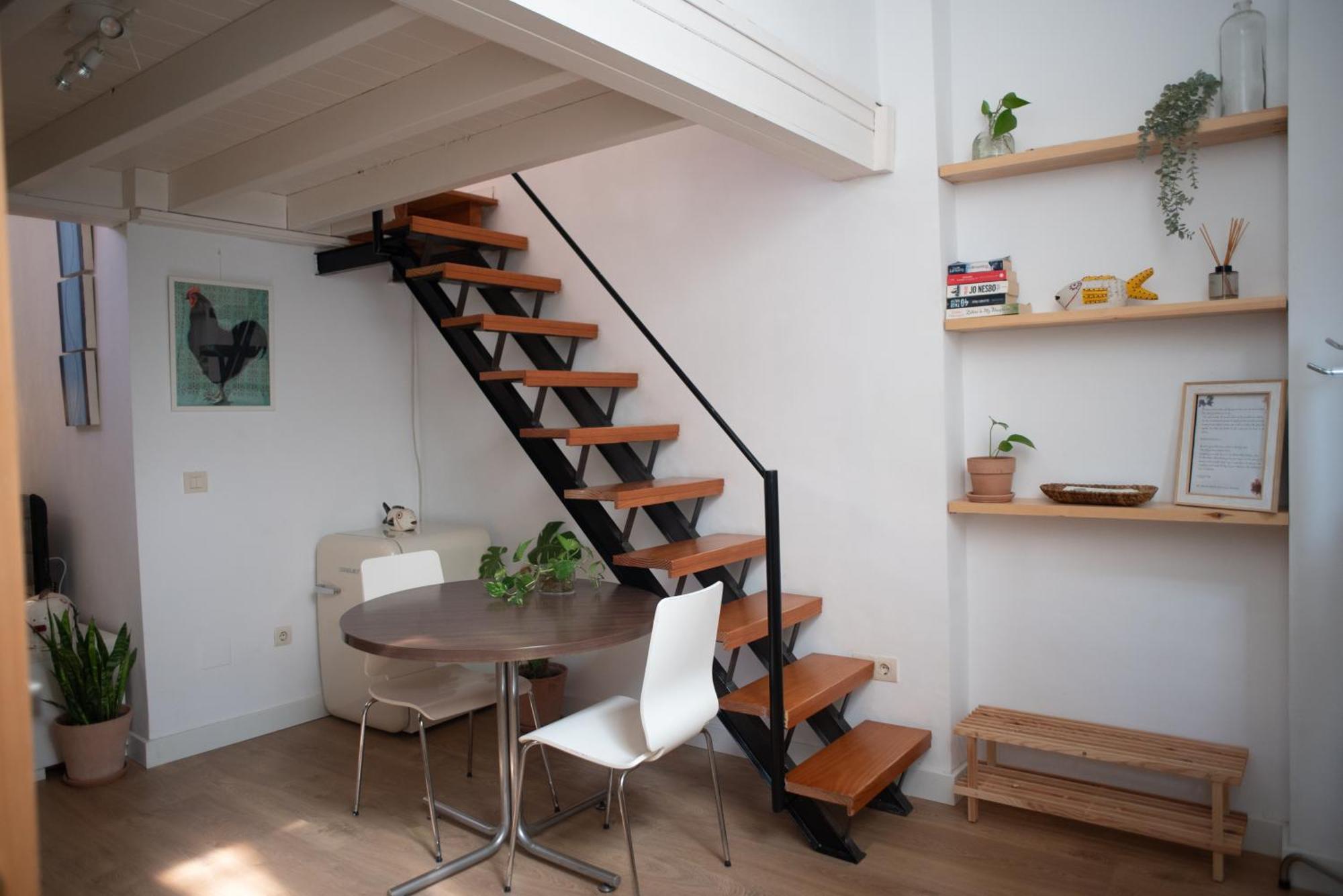 Cozy & Quiet Apartment In The Center มาลากา ภายนอก รูปภาพ