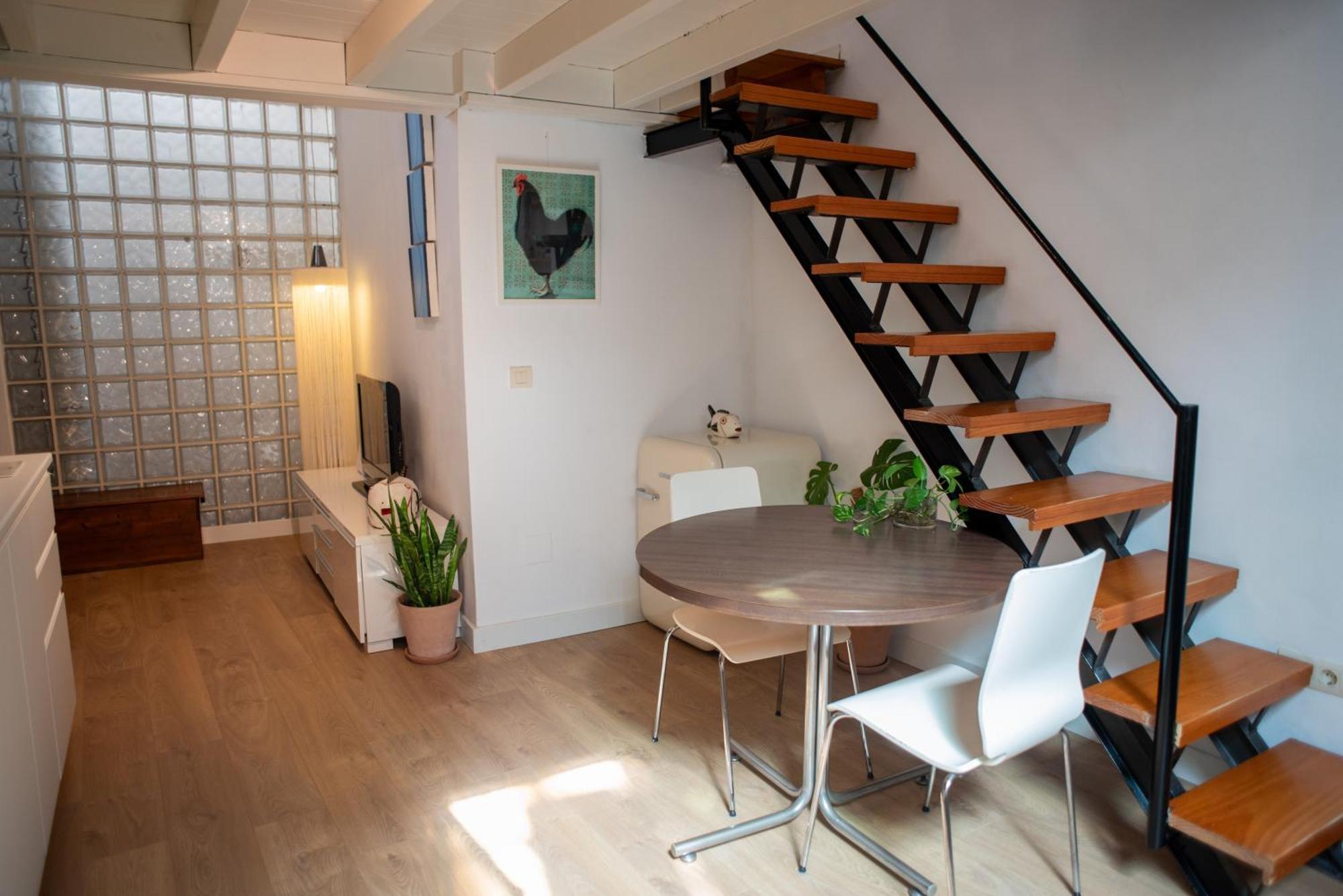 Cozy & Quiet Apartment In The Center มาลากา ภายนอก รูปภาพ
